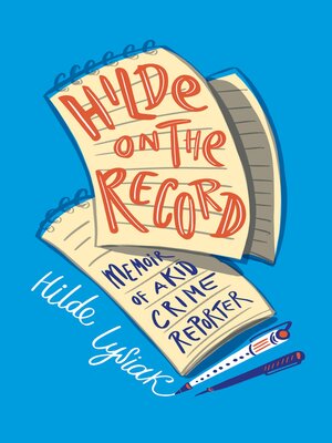 Hilde on the Record - ebook